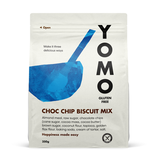 Yomo Choc Chip Biscuit Mix