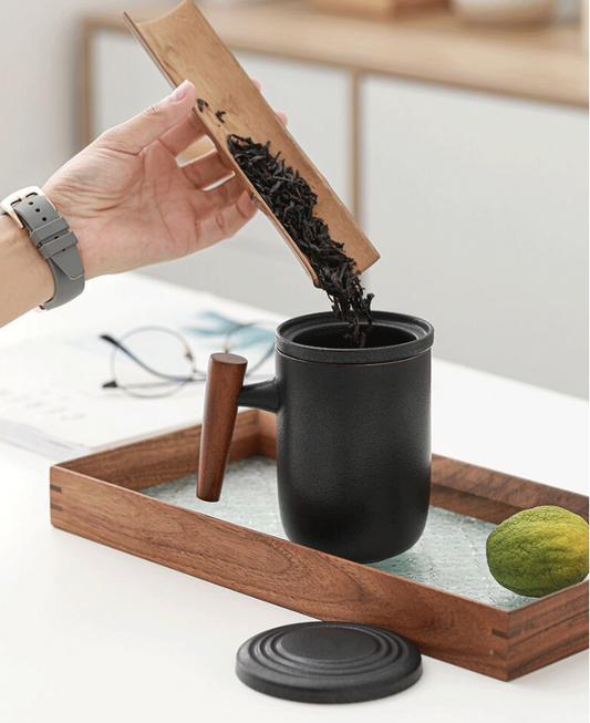 Modern Three-Piece Mug Gift Set