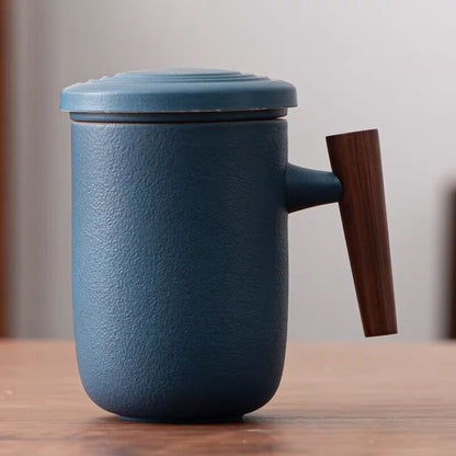 Modern Three-Piece Mug Gift Set