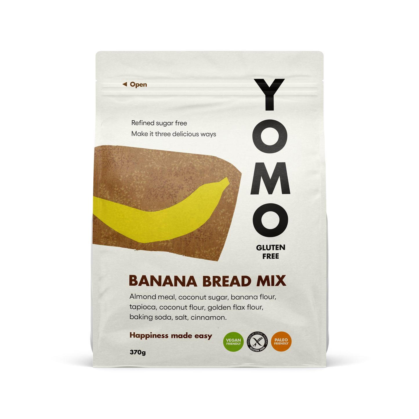 Yomo Banana Bread Mix