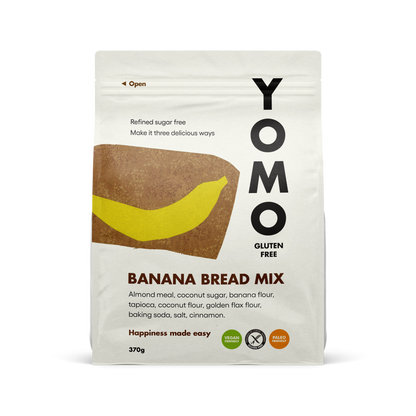 Yomo Banana Bread Mix