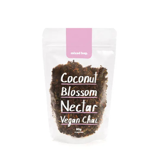 Coconut Blossom Nectar Vegan Chai 80g