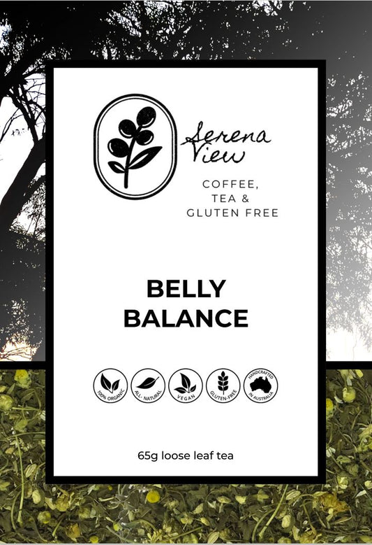 Belly Balance - Loose Leaf Tea