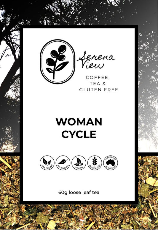 Woman Cycle - Loose Leaf Tea